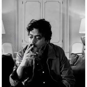 Smoking: Irrfan Khan Forever | BW107