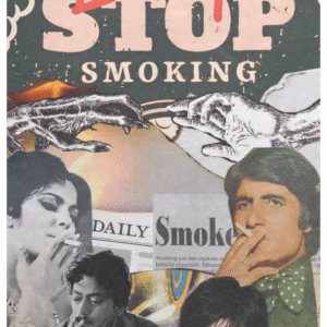 Don’t STOP Smoking | BW109
