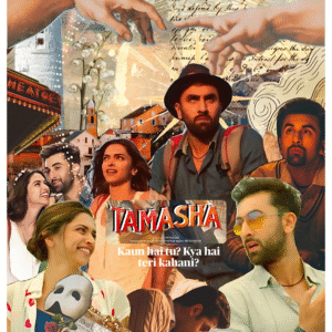 Main Tamasha Nahi, Main Kahani Hoon | BW-118