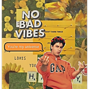 No Bad Vibes | BW-130